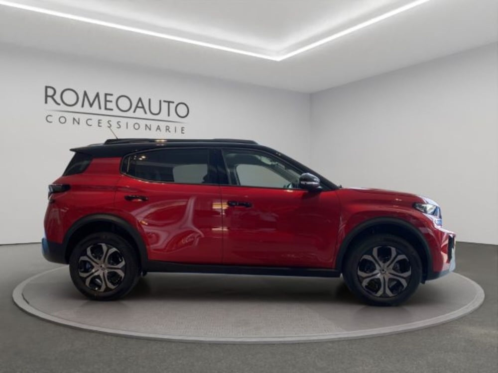 Citroen C3 Aircross nuova a Perugia (7)