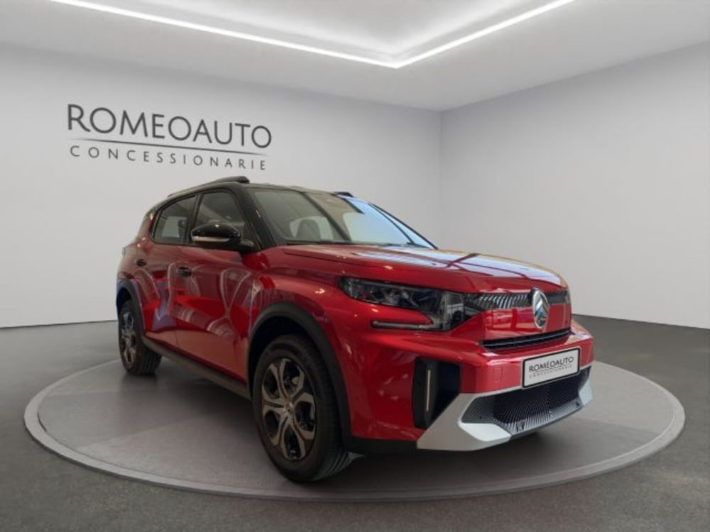 Citroen C3 Aircross nuova a Perugia (8)