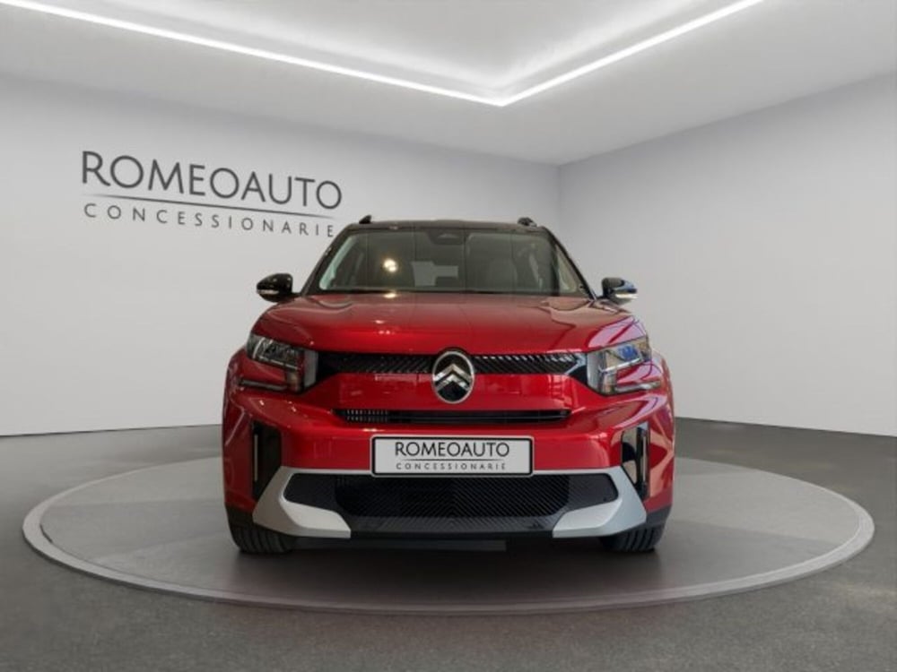 Citroen C3 Aircross nuova a Perugia (9)