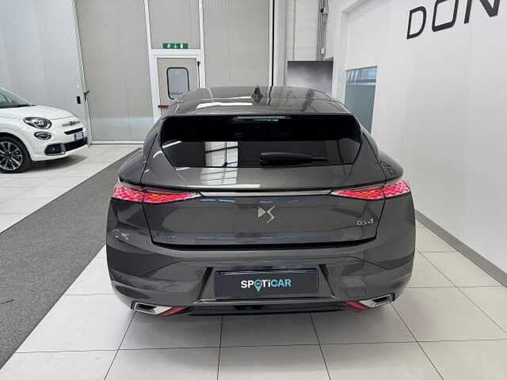 Ds DS 4 usata a Brescia (5)