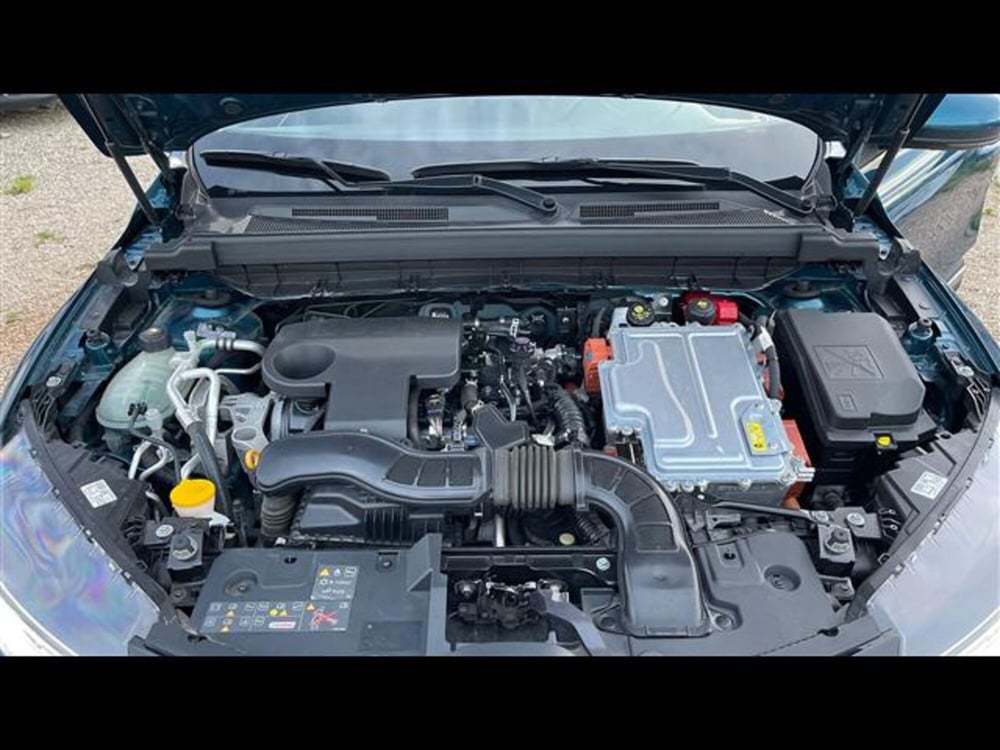 Renault Arkana usata a Lecce (10)