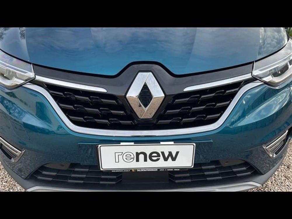 Renault Arkana usata a Lecce (11)