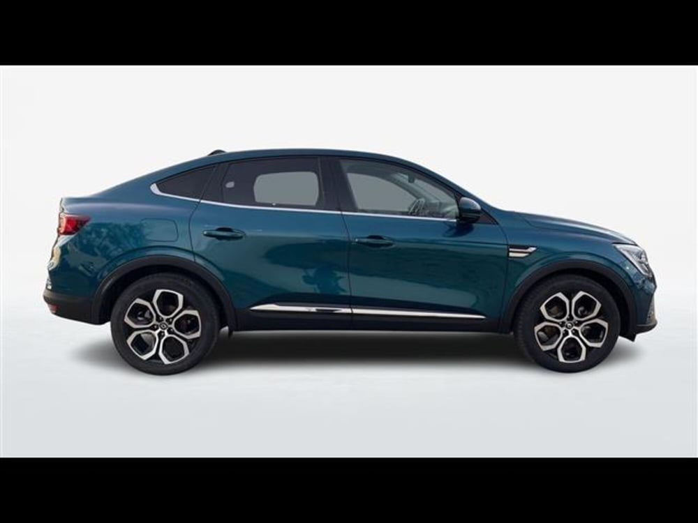 Renault Arkana usata a Lecce (3)