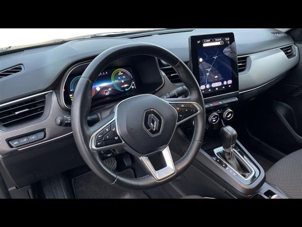 Renault Arkana usata a Lecce (5)