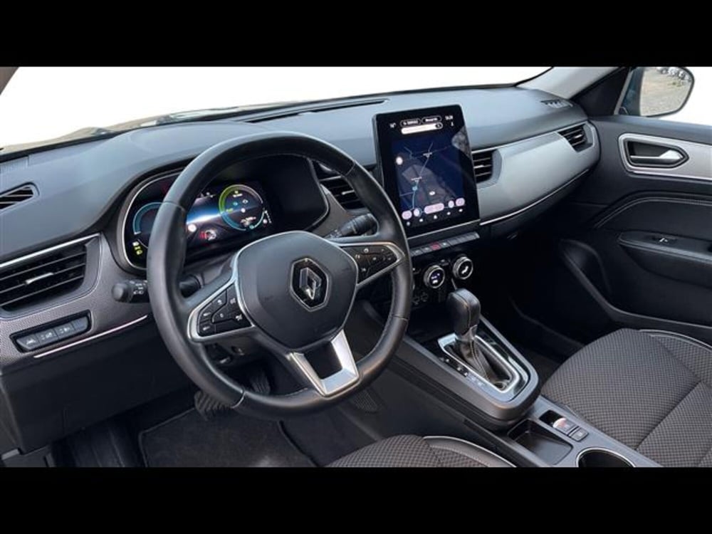 Renault Arkana usata a Lecce (8)