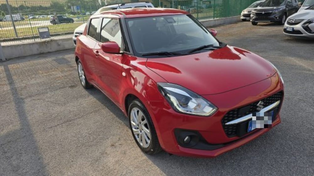 Suzuki Swift usata a Macerata (3)