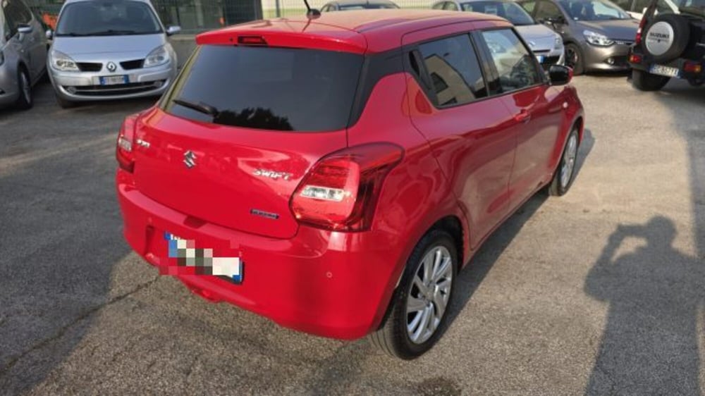 Suzuki Swift usata a Macerata (4)