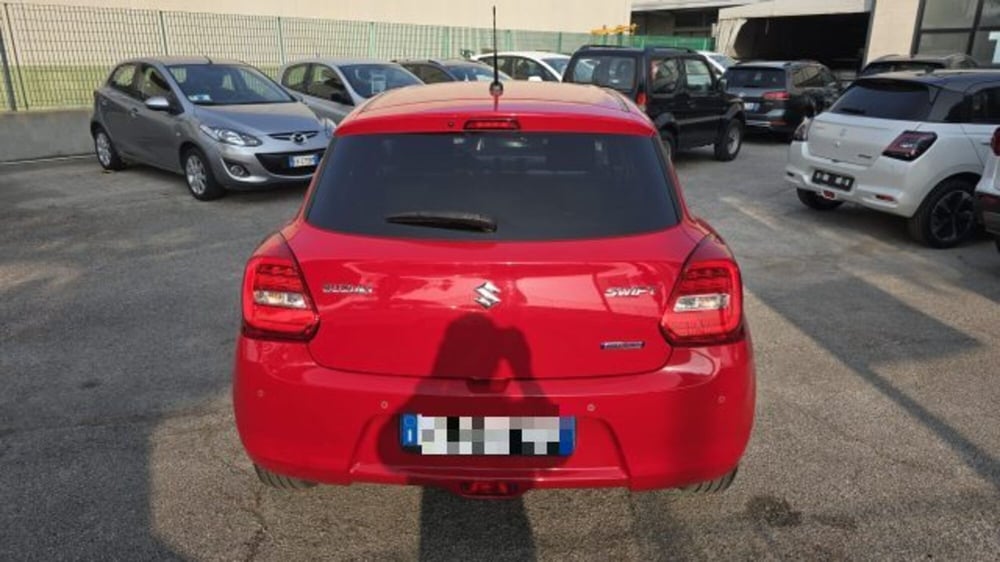Suzuki Swift usata a Macerata (5)