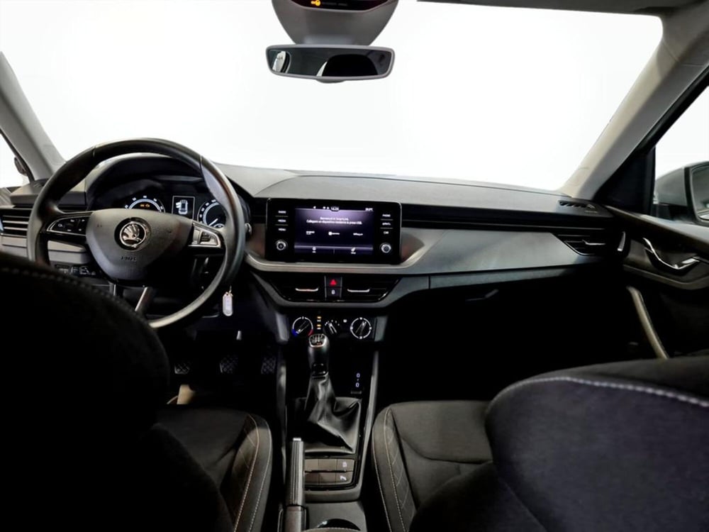 Skoda Kamiq usata a Padova (11)