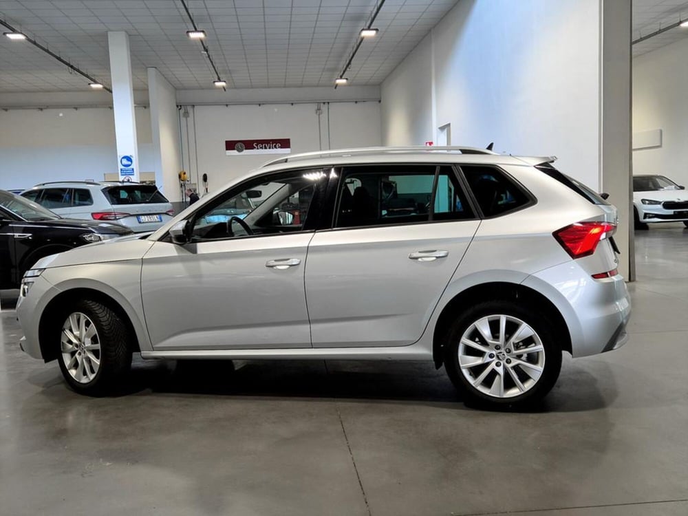 Skoda Kamiq usata a Padova (2)