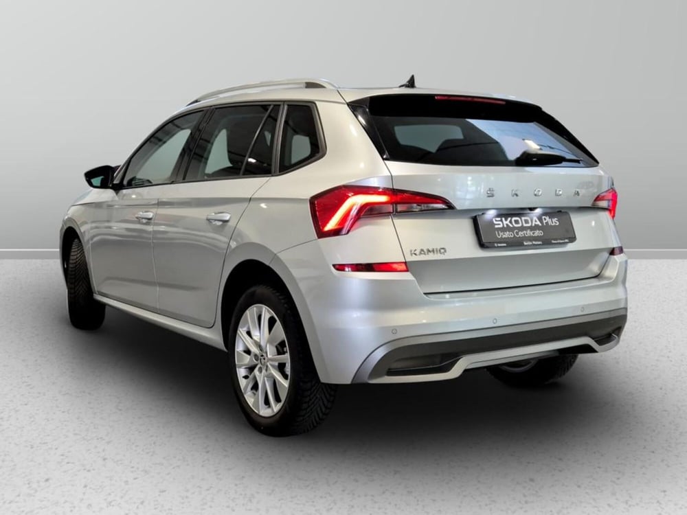 Skoda Kamiq usata a Padova (3)