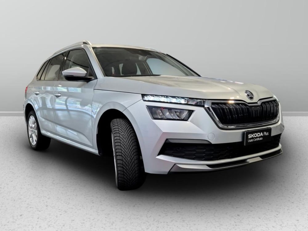 Skoda Kamiq usata a Padova (4)