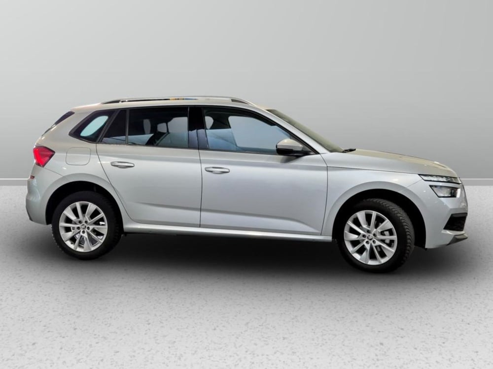Skoda Kamiq usata a Padova (5)