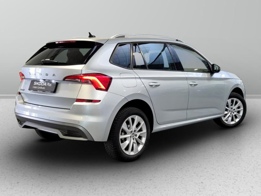 Skoda Kamiq usata a Padova (6)