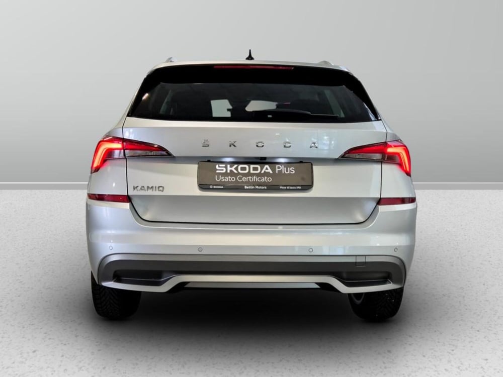 Skoda Kamiq usata a Padova (8)