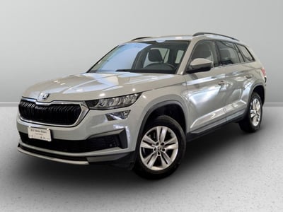 Skoda Kodiaq 1.5 TSI ACT DSG Executive del 2022 usata a Piove di Sacco