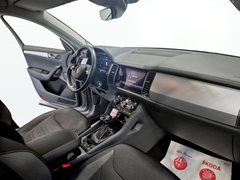 Skoda Kodiaq usata a Padova (10)