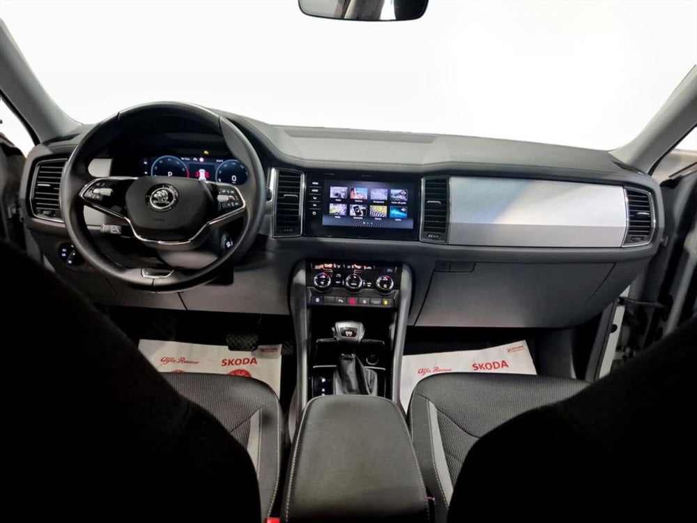 Skoda Kodiaq usata a Padova (11)