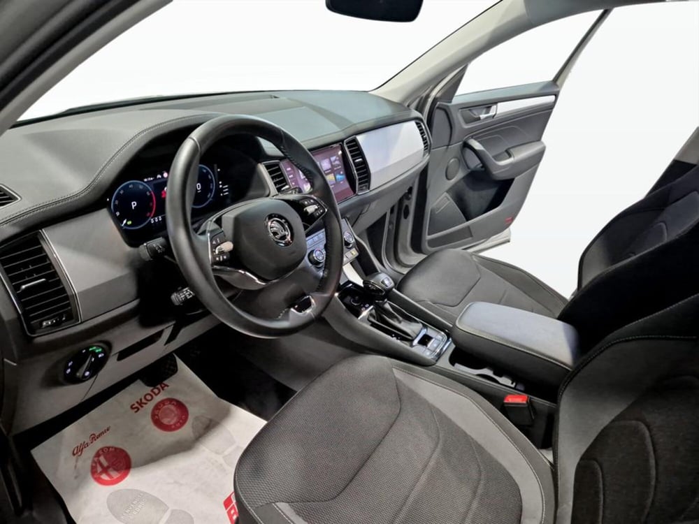 Skoda Kodiaq usata a Padova (12)