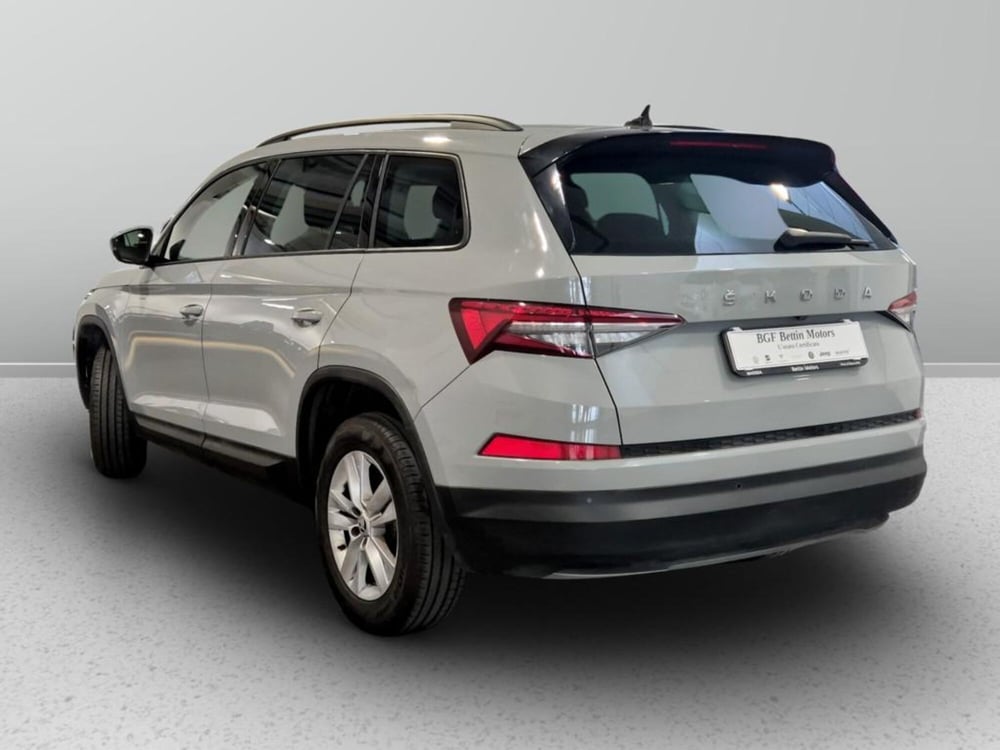 Skoda Kodiaq usata a Padova (3)