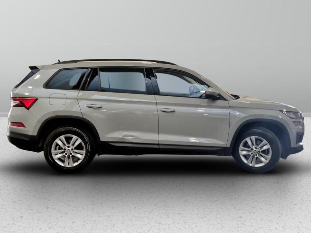 Skoda Kodiaq usata a Padova (5)