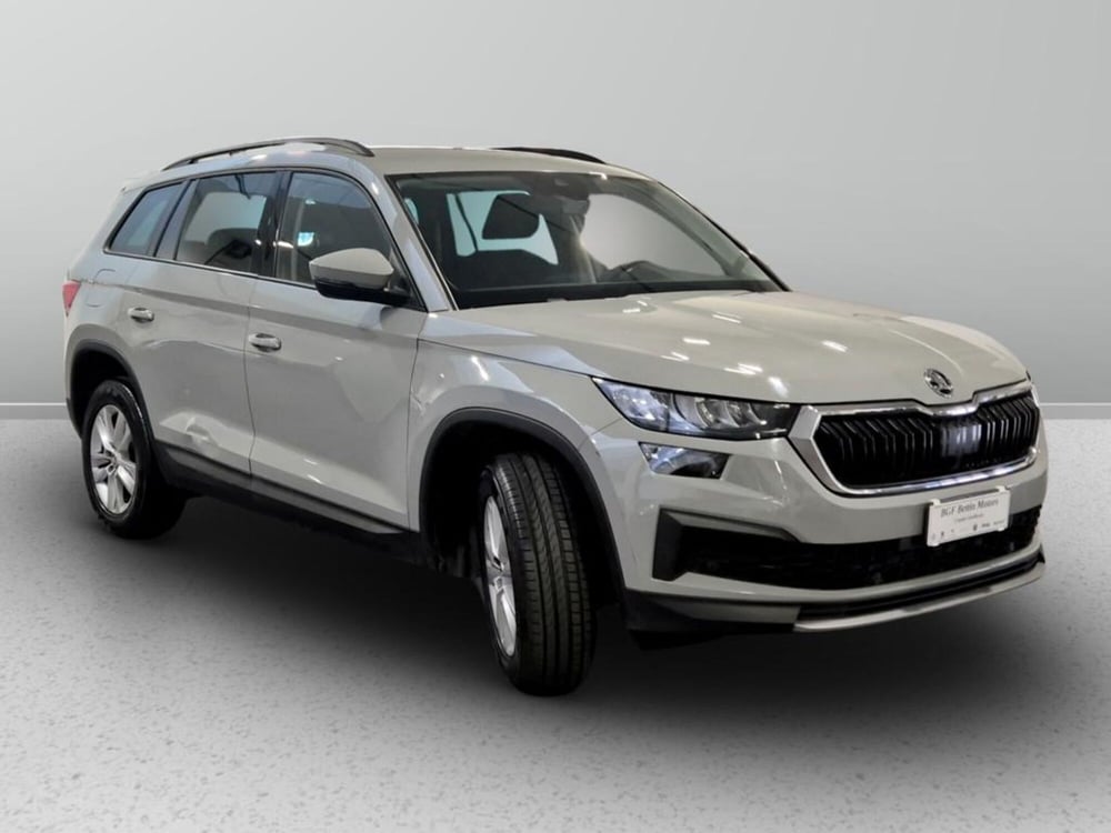 Skoda Kodiaq usata a Padova (6)