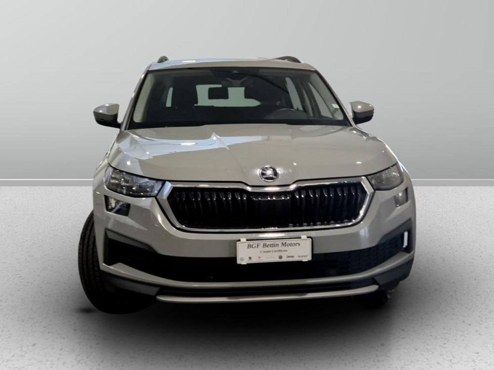 Skoda Kodiaq usata a Padova (7)