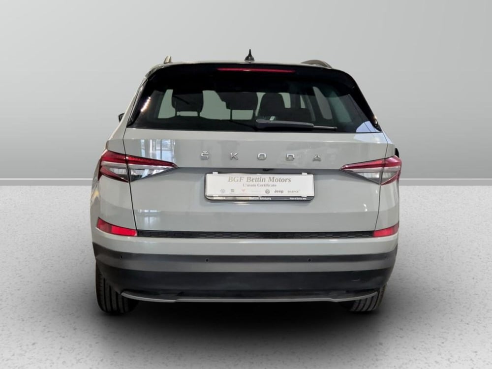 Skoda Kodiaq usata a Padova (8)