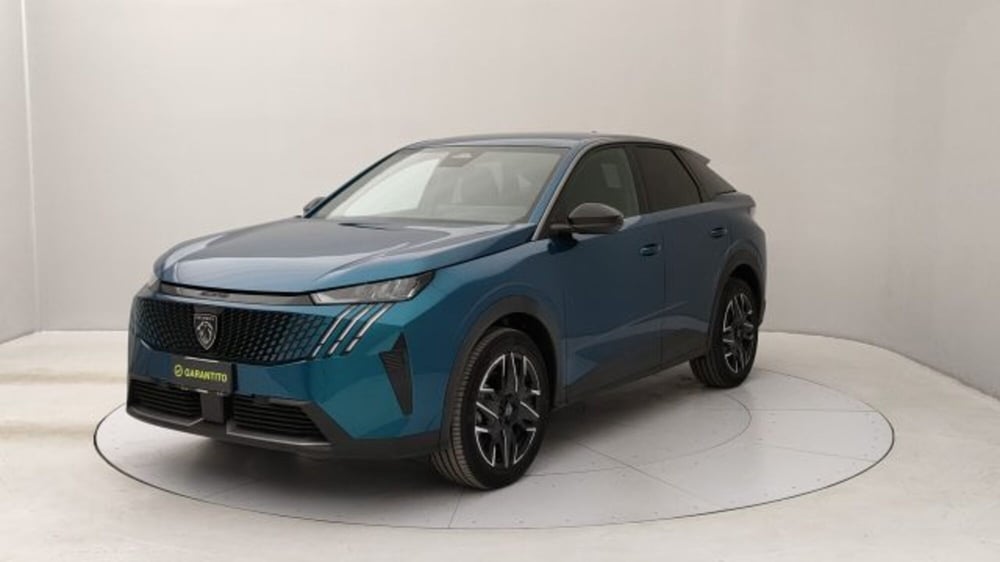Peugeot 3008 nuova a Torino