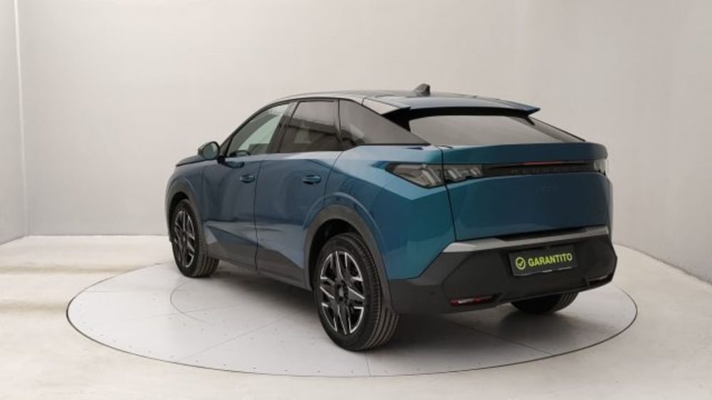 Peugeot 3008 nuova a Torino (3)