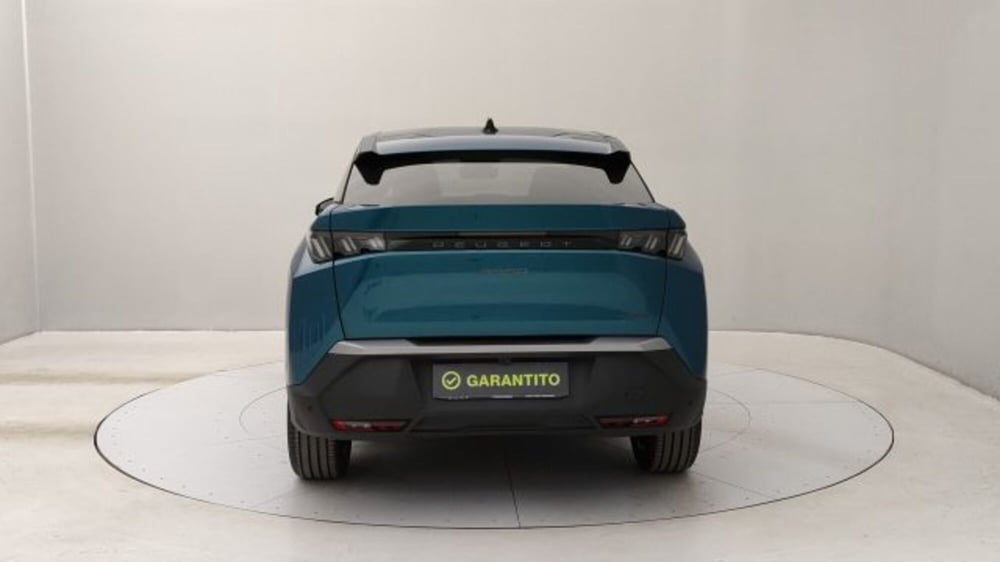 Peugeot 3008 nuova a Torino (4)