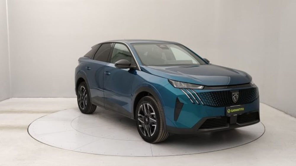 Peugeot 3008 nuova a Torino (7)