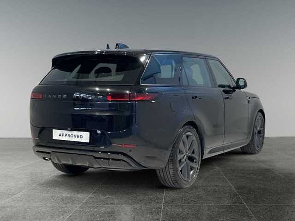 Land Rover Range Rover Sport usata a Ravenna (2)