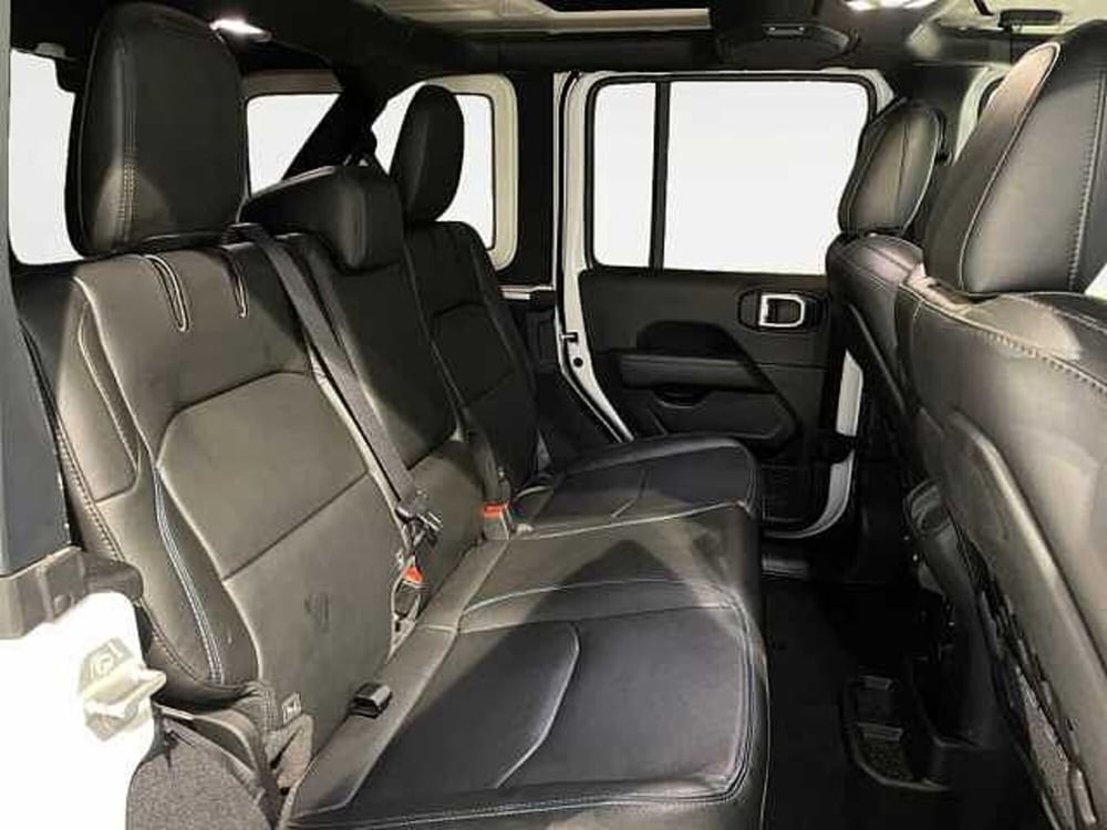 Jeep Wrangler Unlimited usata a Ravenna (10)