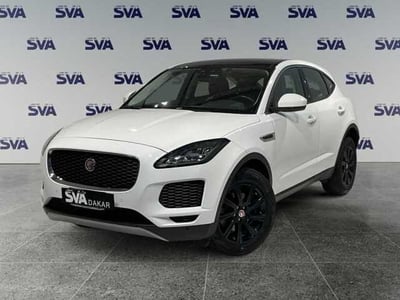 Jaguar E-Pace 2.0D 150 CV AWD S del 2020 usata a Ravenna