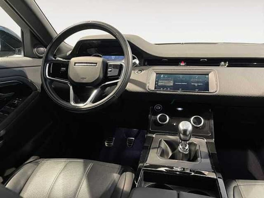 Land Rover Range Rover Evoque usata a Ravenna (14)