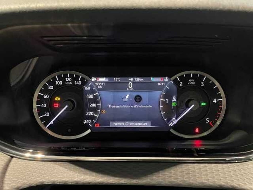 Land Rover Range Rover Evoque usata a Ravenna (19)