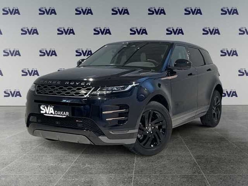 Land Rover Range Rover Evoque usata a Ravenna (2)