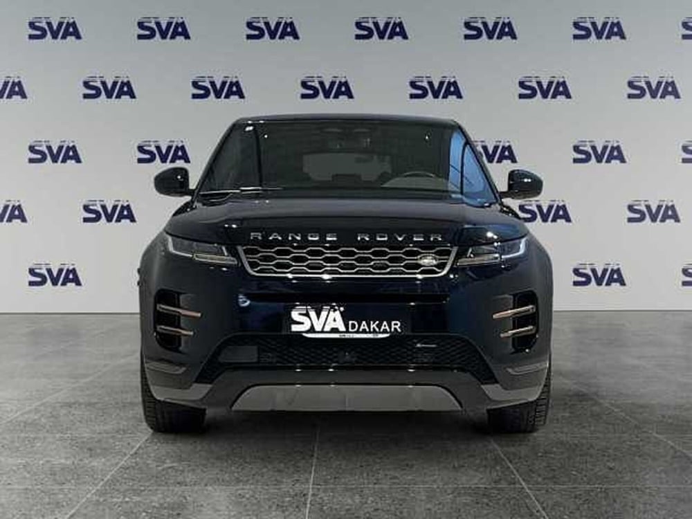 Land Rover Range Rover Evoque usata a Ravenna (9)