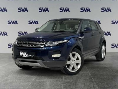 Land Rover Range Rover Evoque 2.2 Sd4 5p. Pure Tech Pack del 2014 usata a Ravenna