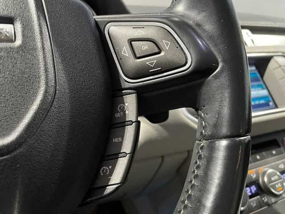 Land Rover Range Rover Evoque usata a Ravenna (16)