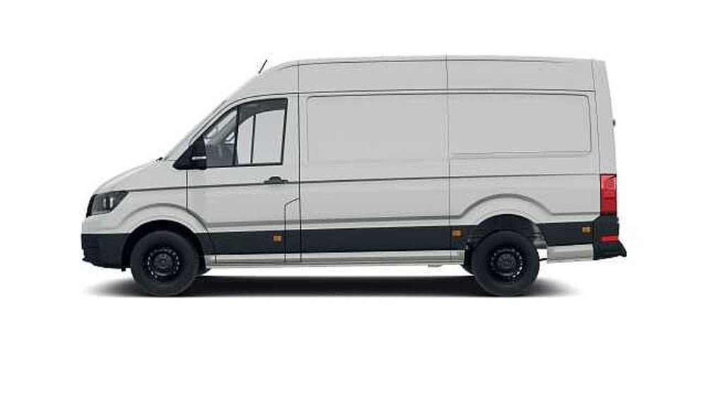 Volkswagen Veicoli Commerciali crafter Furgone nuova a Ravenna (2)