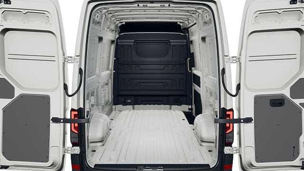 Volkswagen Veicoli Commerciali crafter Furgone nuova a Ravenna (4)