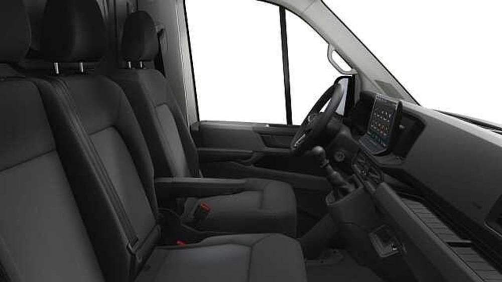 Volkswagen Veicoli Commerciali crafter Furgone nuova a Ravenna (8)