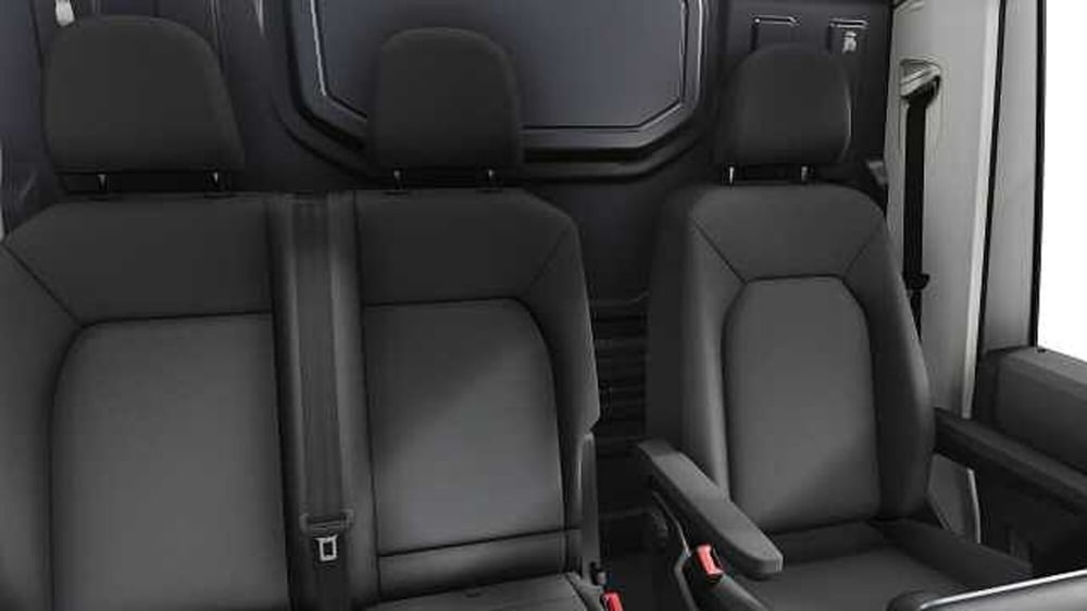 Volkswagen Veicoli Commerciali crafter Furgone nuova a Ravenna (9)