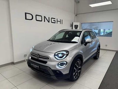 Fiat 500X 1.3 T4 150 CV DCT Cross del 2021 usata a Rovato