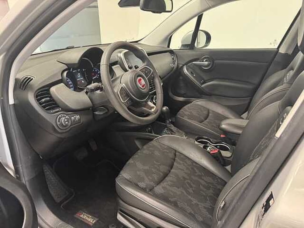 Fiat 500X usata a Brescia (10)