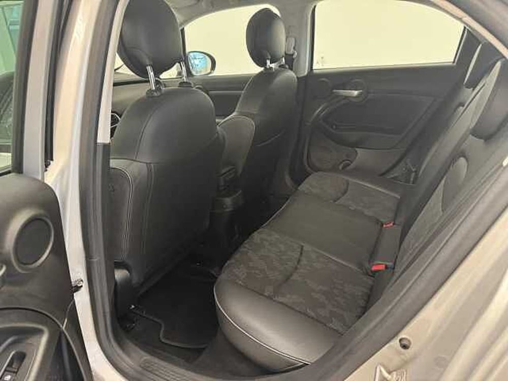 Fiat 500X usata a Brescia (11)