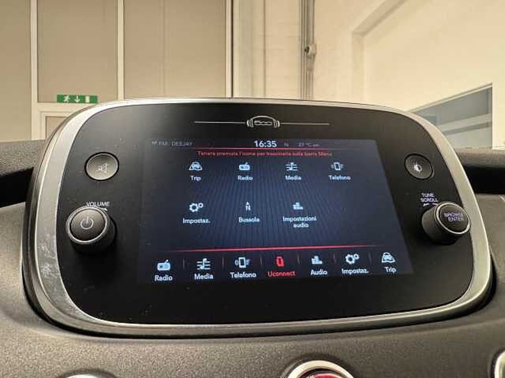 Fiat 500X usata a Brescia (14)