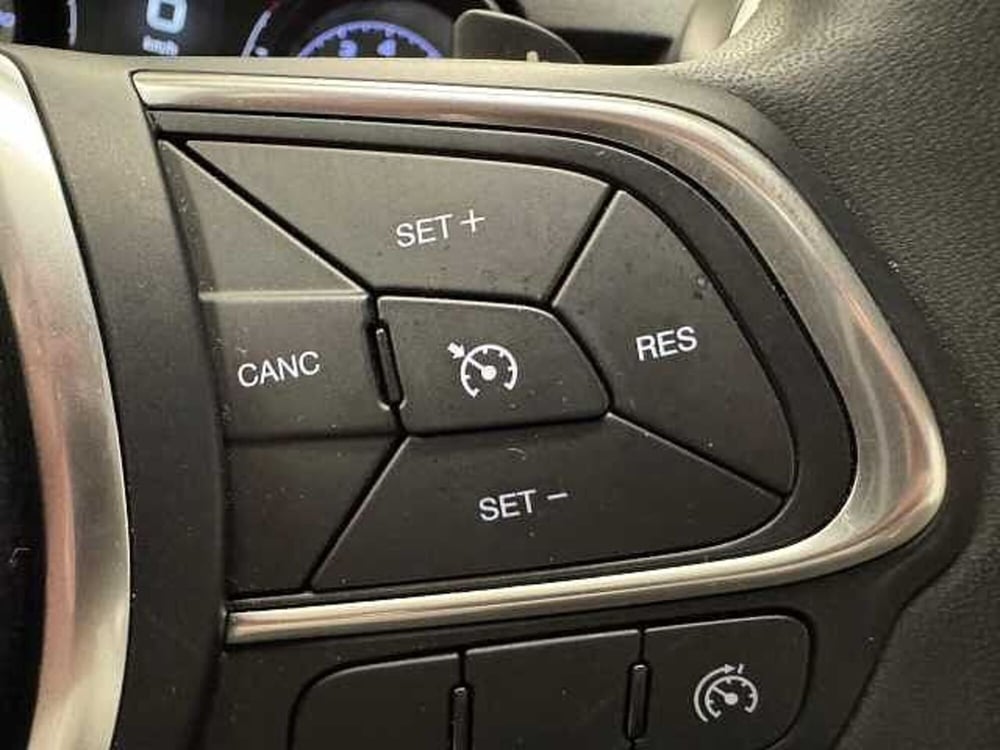 Fiat 500X usata a Brescia (16)
